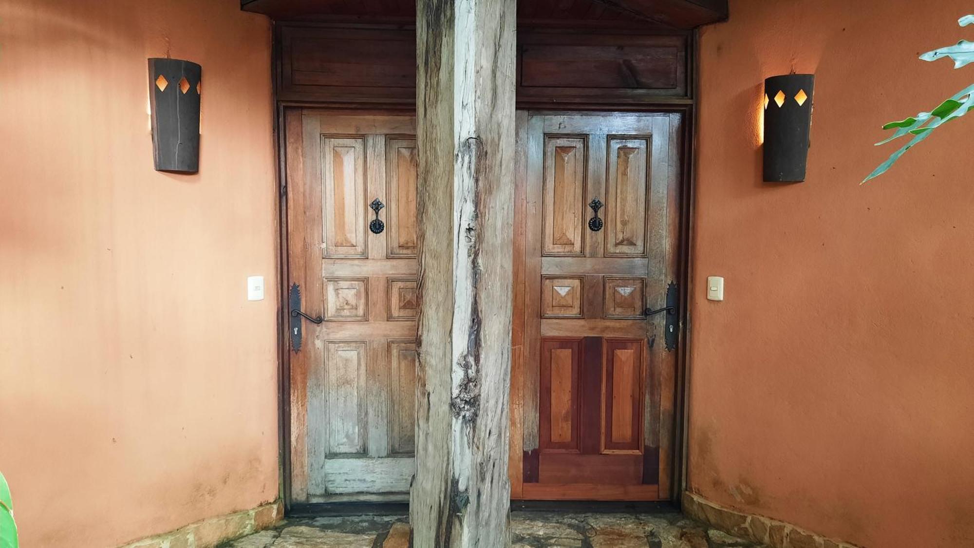Los Almendros De San Lorenzo Suchitoto Dış mekan fotoğraf