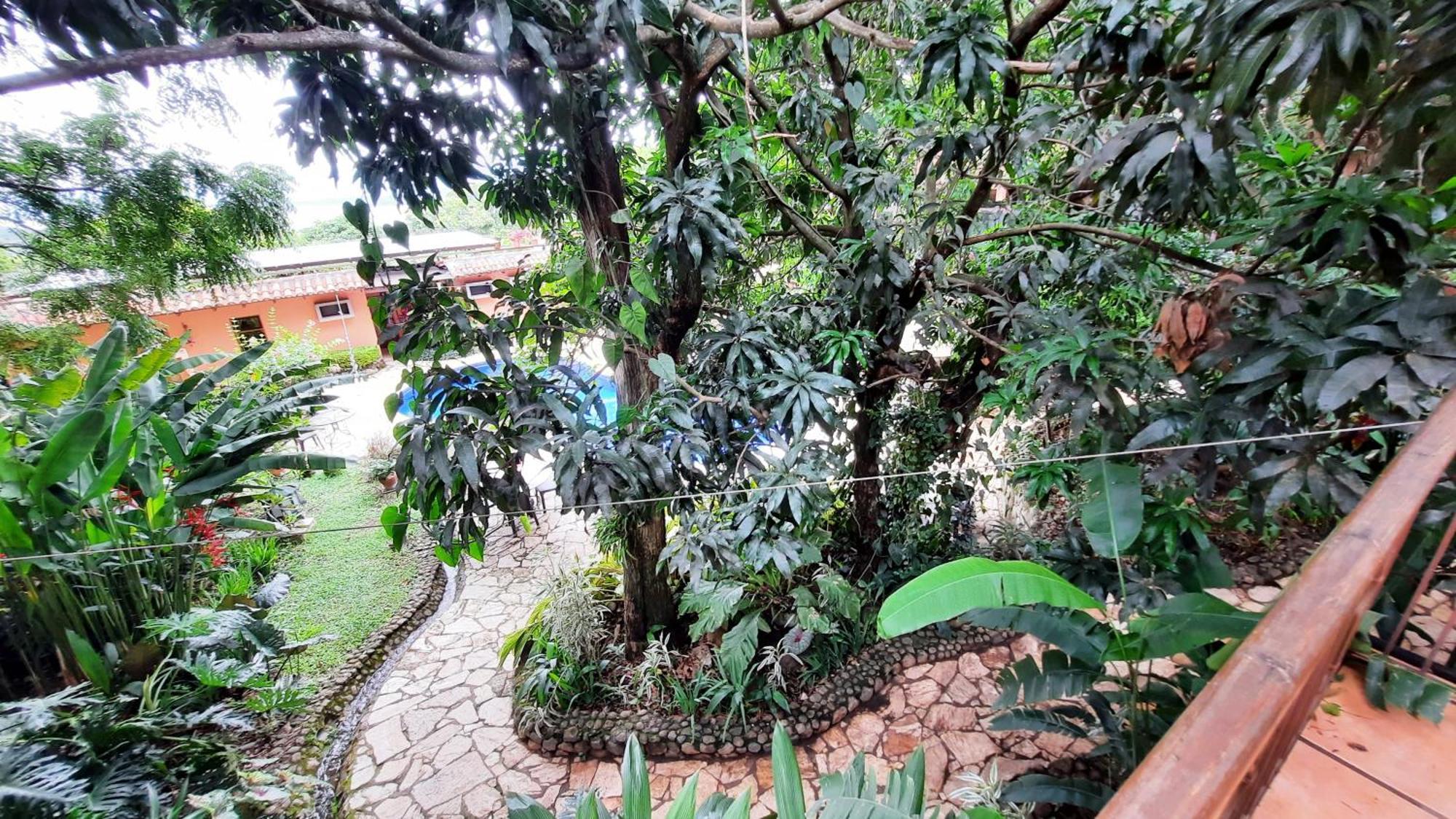 Los Almendros De San Lorenzo Suchitoto Dış mekan fotoğraf
