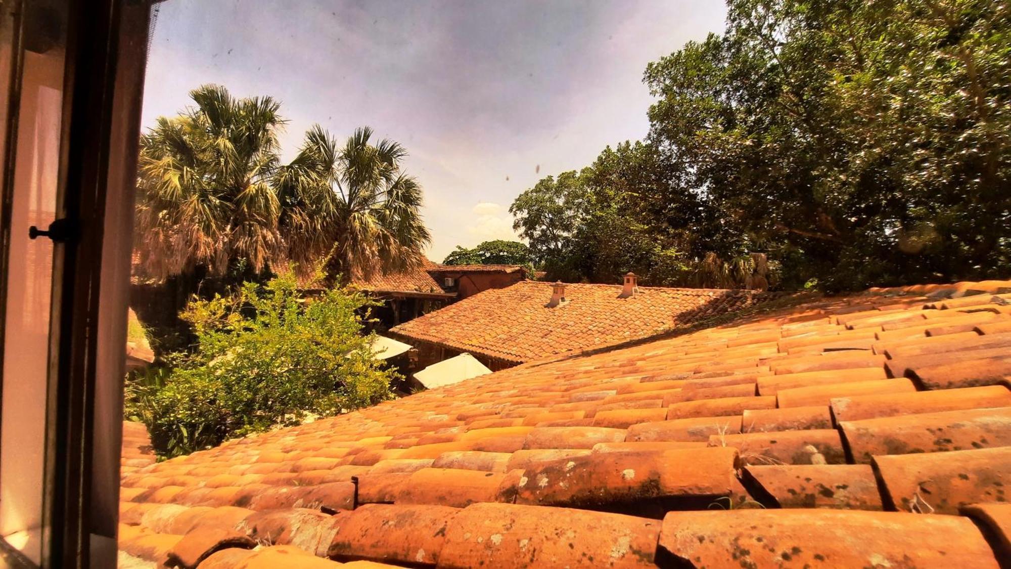 Los Almendros De San Lorenzo Suchitoto Dış mekan fotoğraf