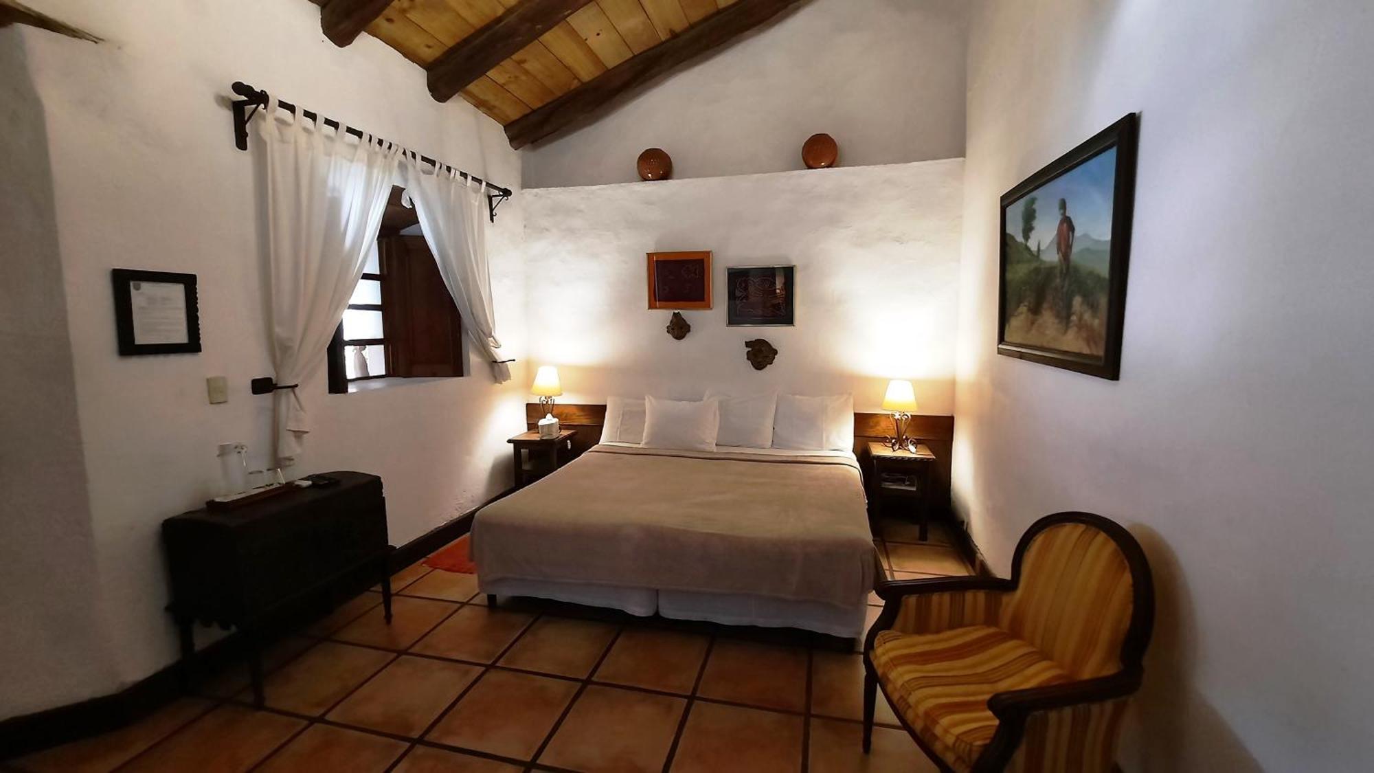 Los Almendros De San Lorenzo Suchitoto Dış mekan fotoğraf