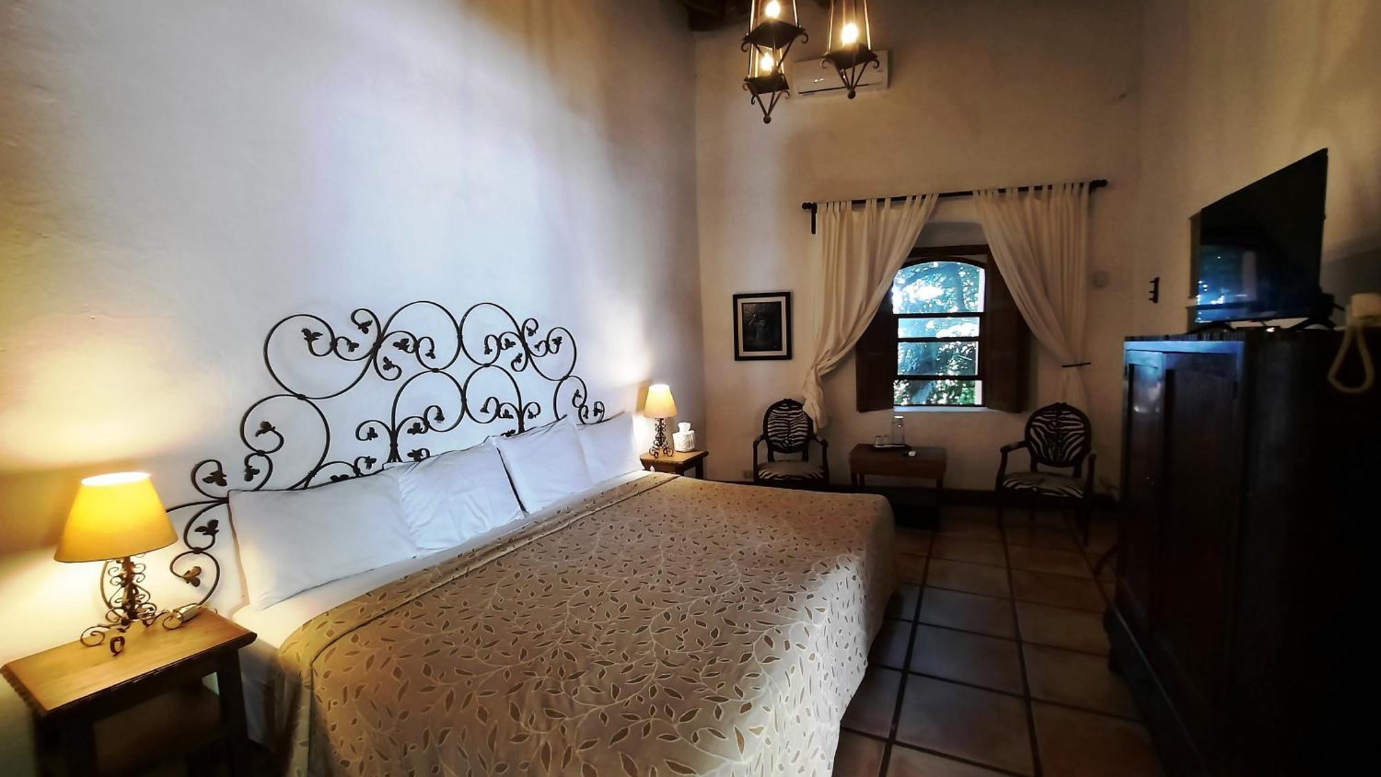Los Almendros De San Lorenzo Suchitoto Dış mekan fotoğraf