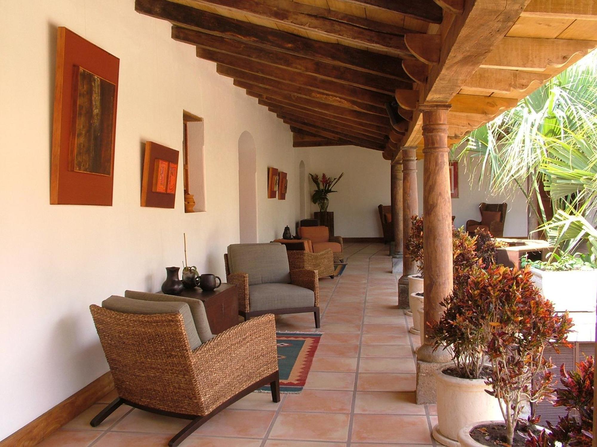 Los Almendros De San Lorenzo Suchitoto Dış mekan fotoğraf