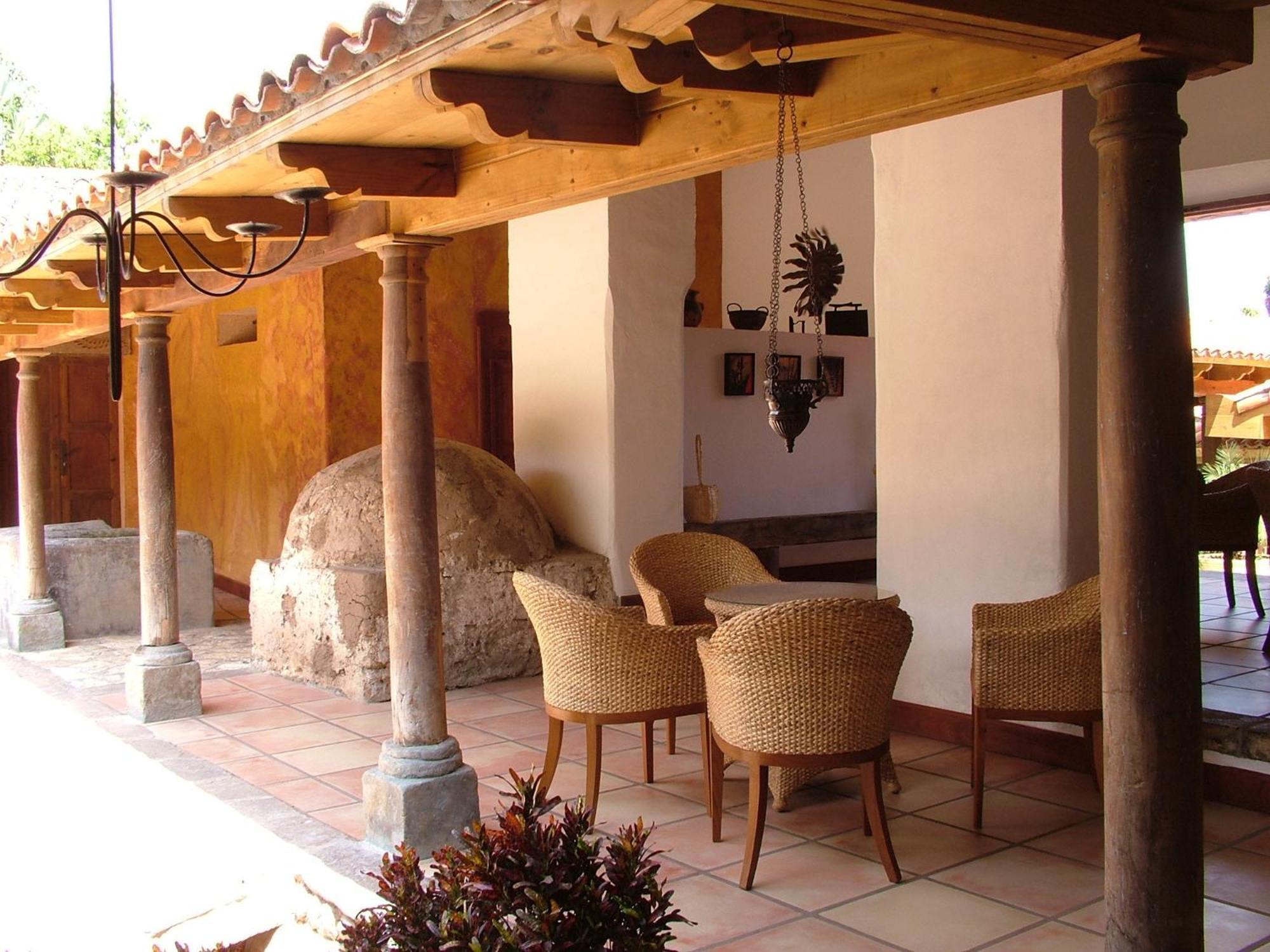 Los Almendros De San Lorenzo Suchitoto Dış mekan fotoğraf